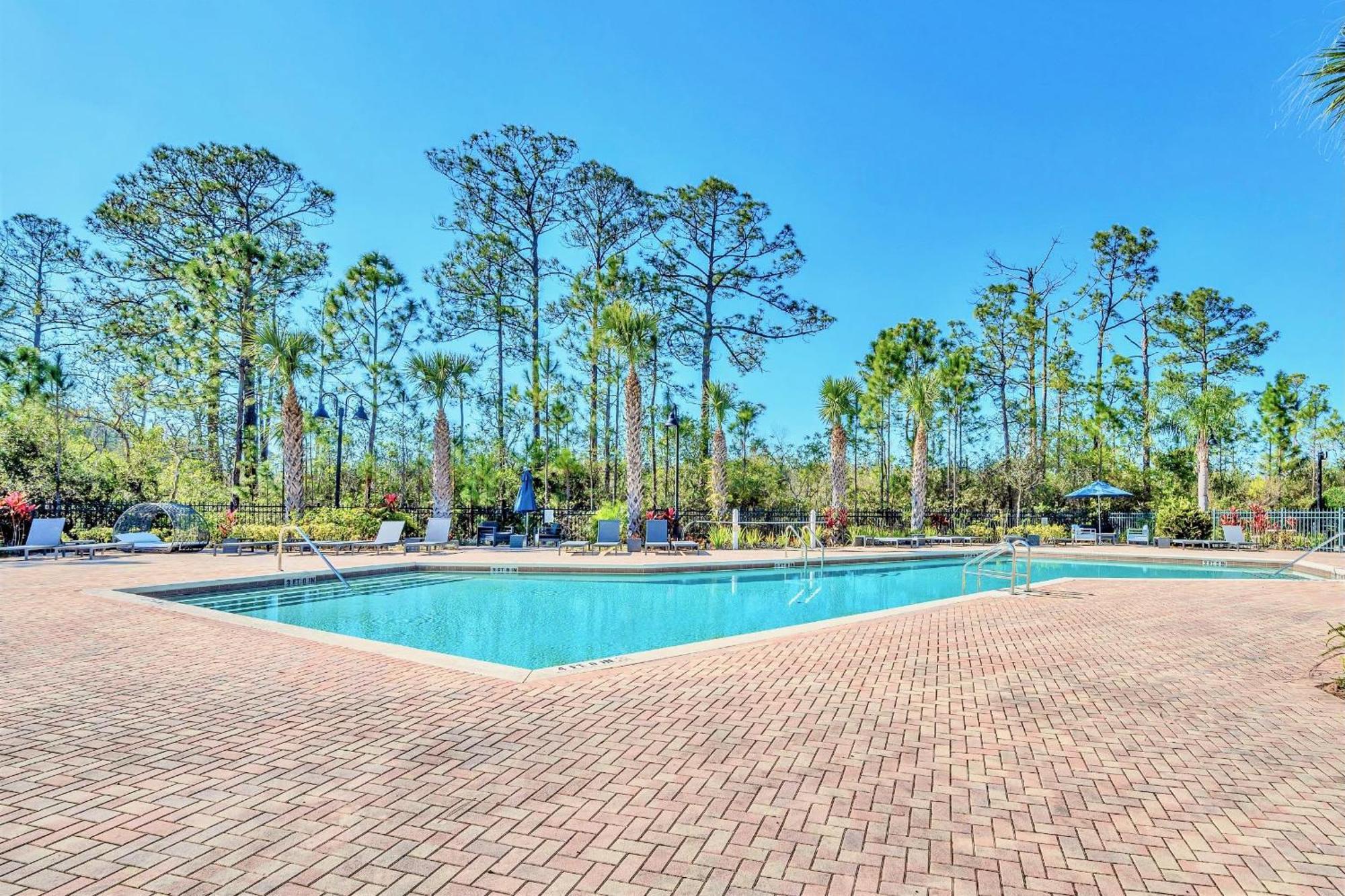 3Br Condo - Pool Hot Tub Sauna - Near Disney Ορλάντο Εξωτερικό φωτογραφία