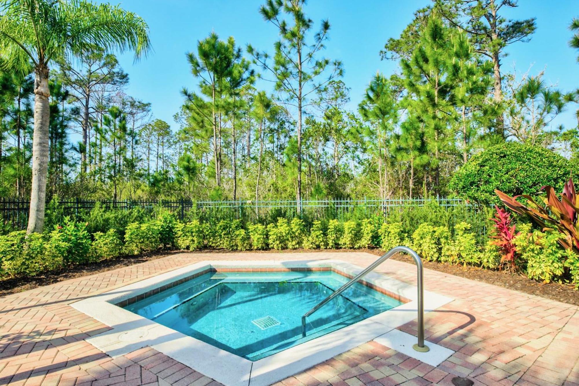 3Br Condo - Pool Hot Tub Sauna - Near Disney Ορλάντο Εξωτερικό φωτογραφία
