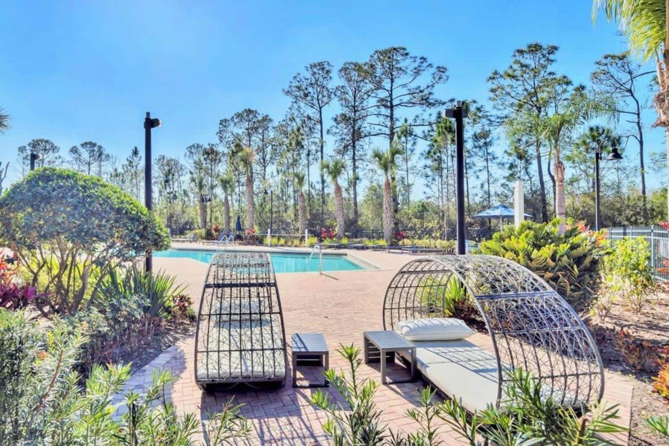 3Br Condo - Pool Hot Tub Sauna - Near Disney Ορλάντο Εξωτερικό φωτογραφία