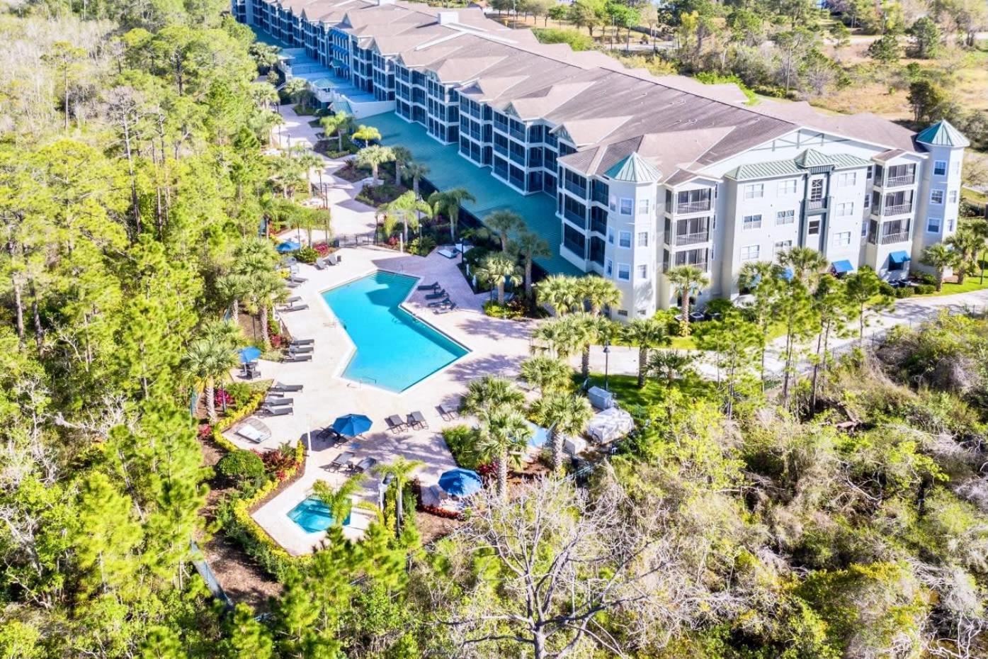 3Br Condo - Pool Hot Tub Sauna - Near Disney Ορλάντο Εξωτερικό φωτογραφία