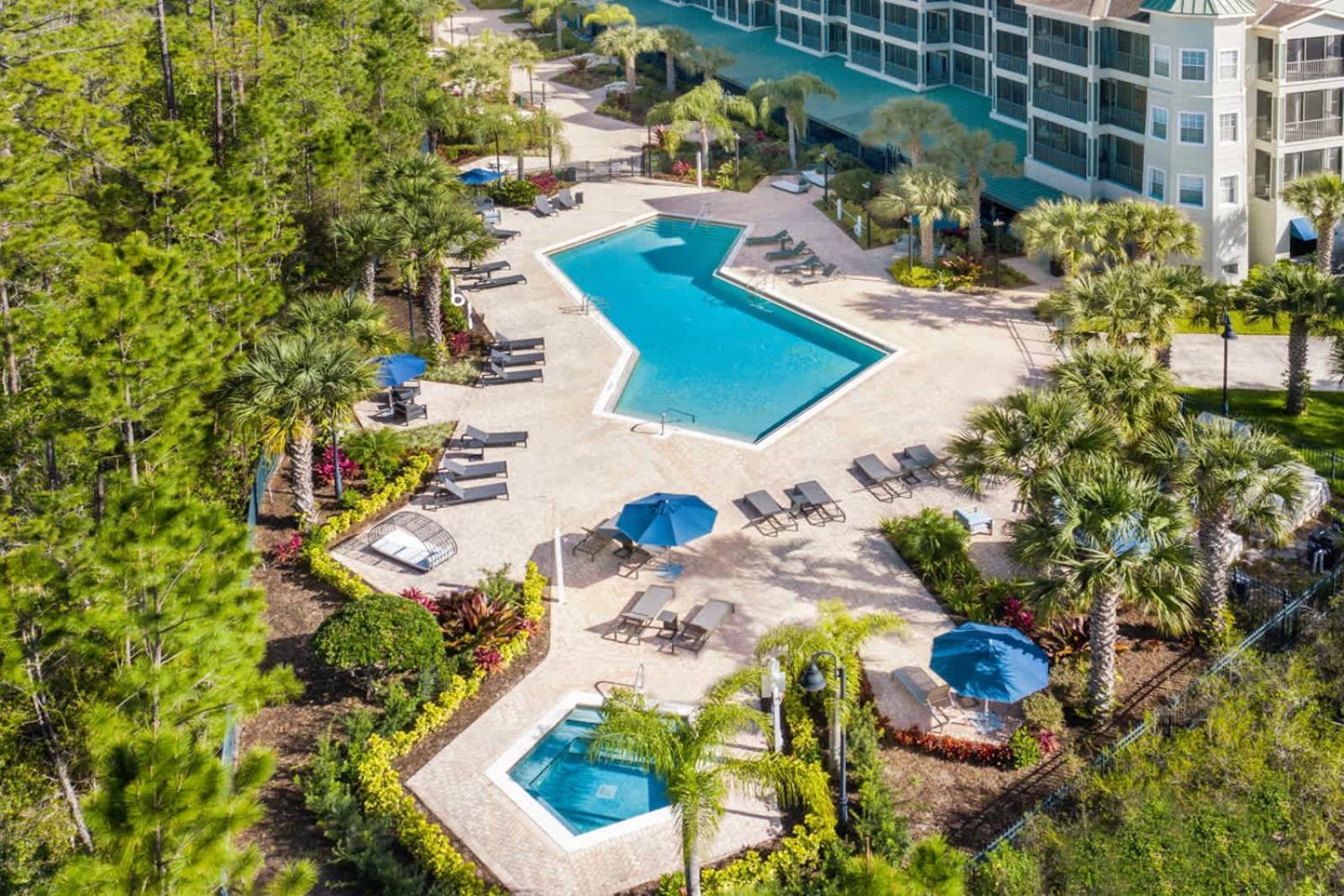 3Br Condo - Pool Hot Tub Sauna - Near Disney Ορλάντο Εξωτερικό φωτογραφία