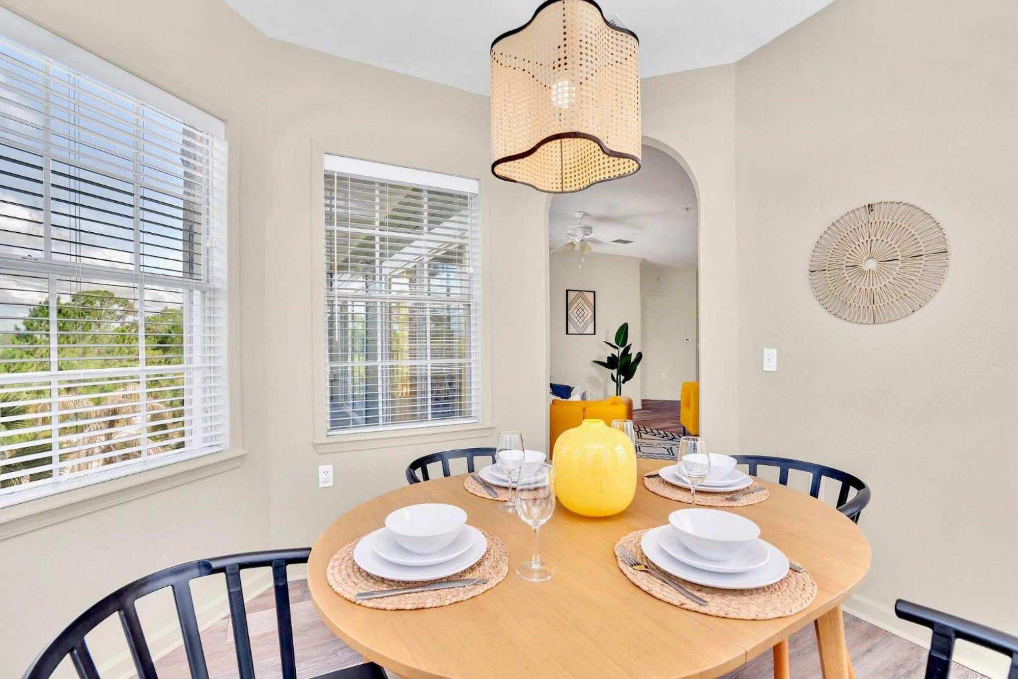 3Br Condo - Pool Hot Tub Sauna - Near Disney Ορλάντο Εξωτερικό φωτογραφία