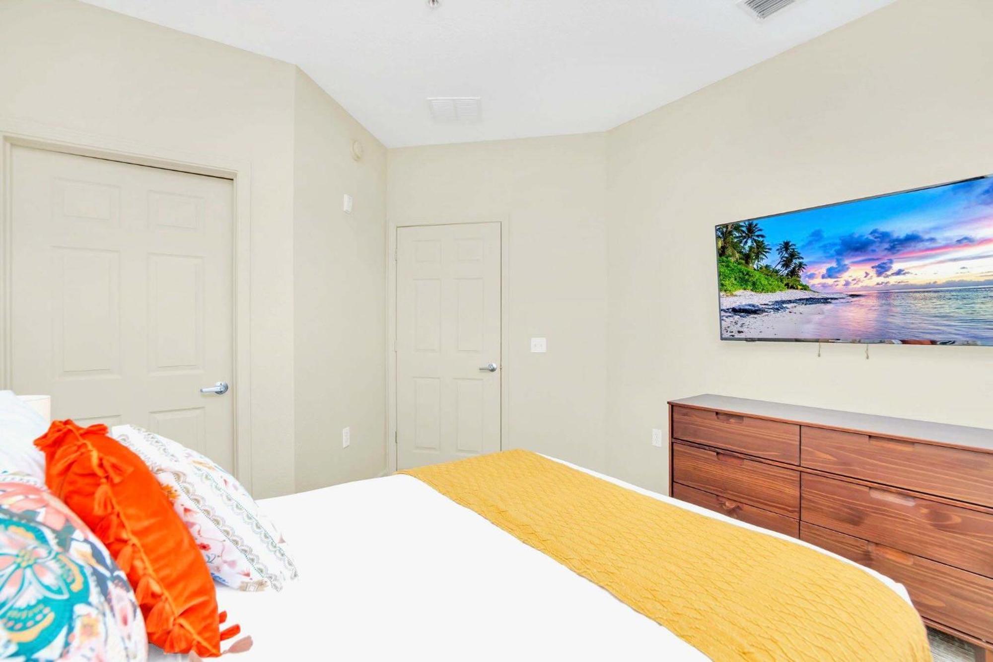 3Br Condo - Pool Hot Tub Sauna - Near Disney Ορλάντο Εξωτερικό φωτογραφία