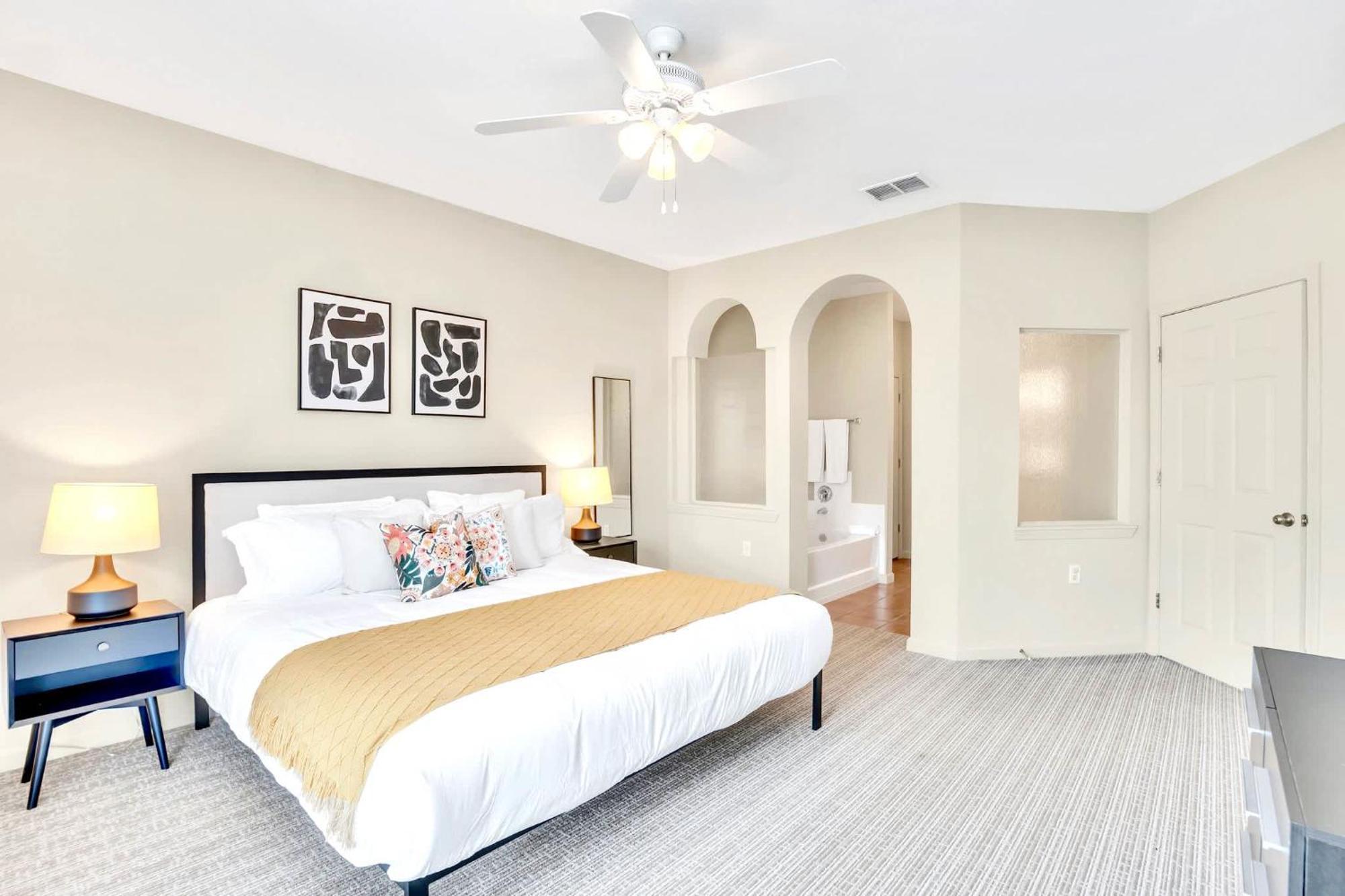 3Br Condo - Pool Hot Tub Sauna - Near Disney Ορλάντο Εξωτερικό φωτογραφία