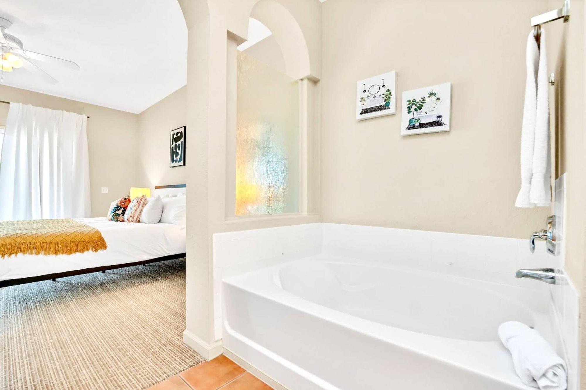 3Br Condo - Pool Hot Tub Sauna - Near Disney Ορλάντο Εξωτερικό φωτογραφία