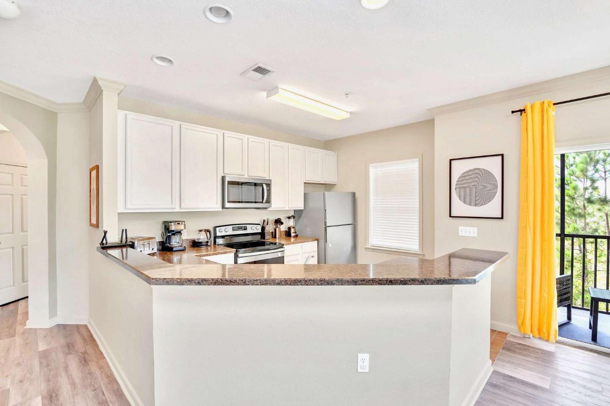 3Br Condo - Pool Hot Tub Sauna - Near Disney Ορλάντο Εξωτερικό φωτογραφία