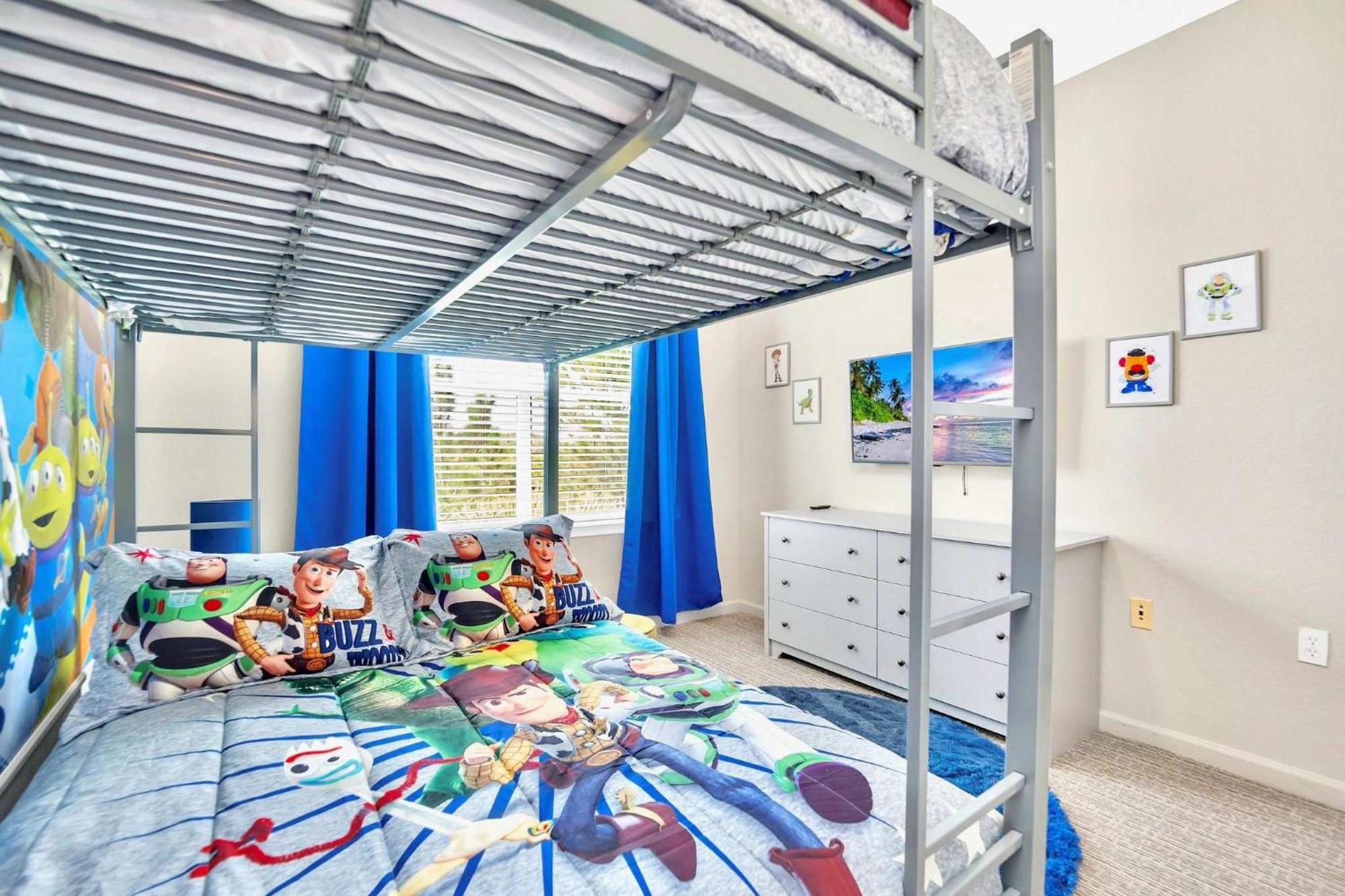 3Br Condo - Pool Hot Tub Sauna - Near Disney Ορλάντο Εξωτερικό φωτογραφία