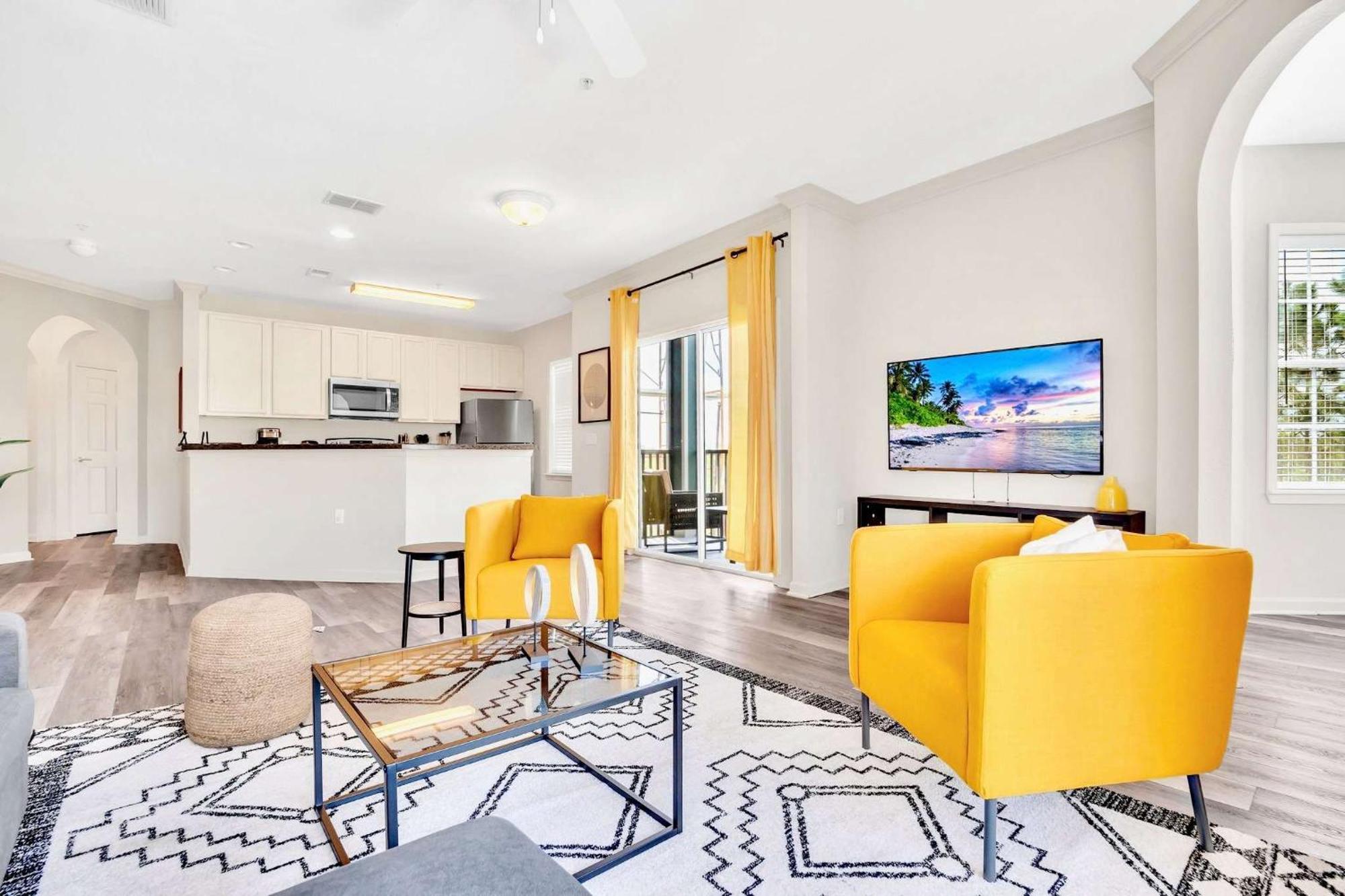 3Br Condo - Pool Hot Tub Sauna - Near Disney Ορλάντο Εξωτερικό φωτογραφία