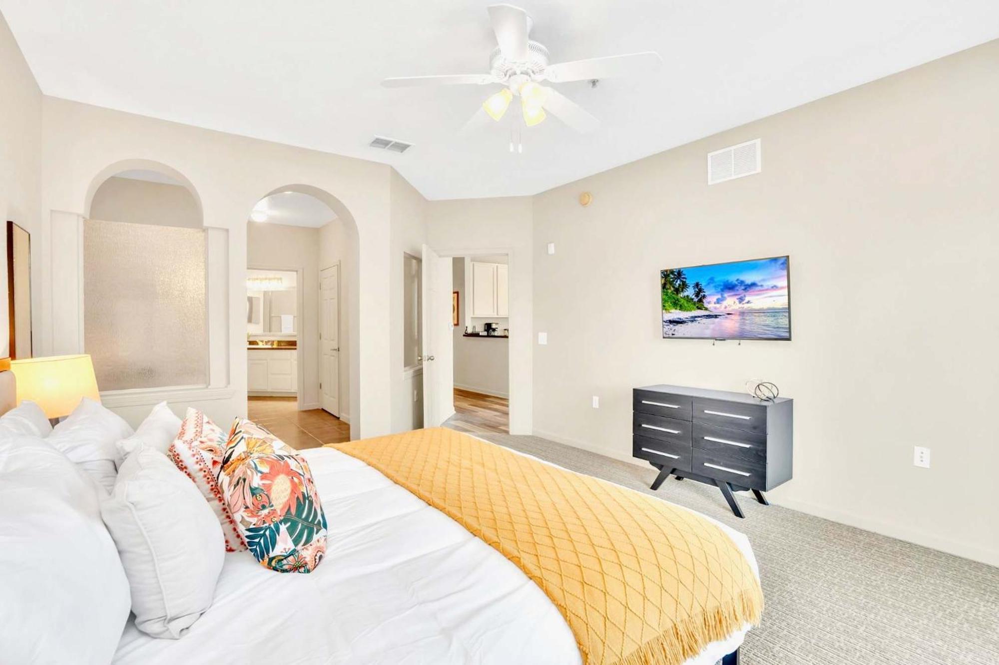 3Br Condo - Pool Hot Tub Sauna - Near Disney Ορλάντο Εξωτερικό φωτογραφία