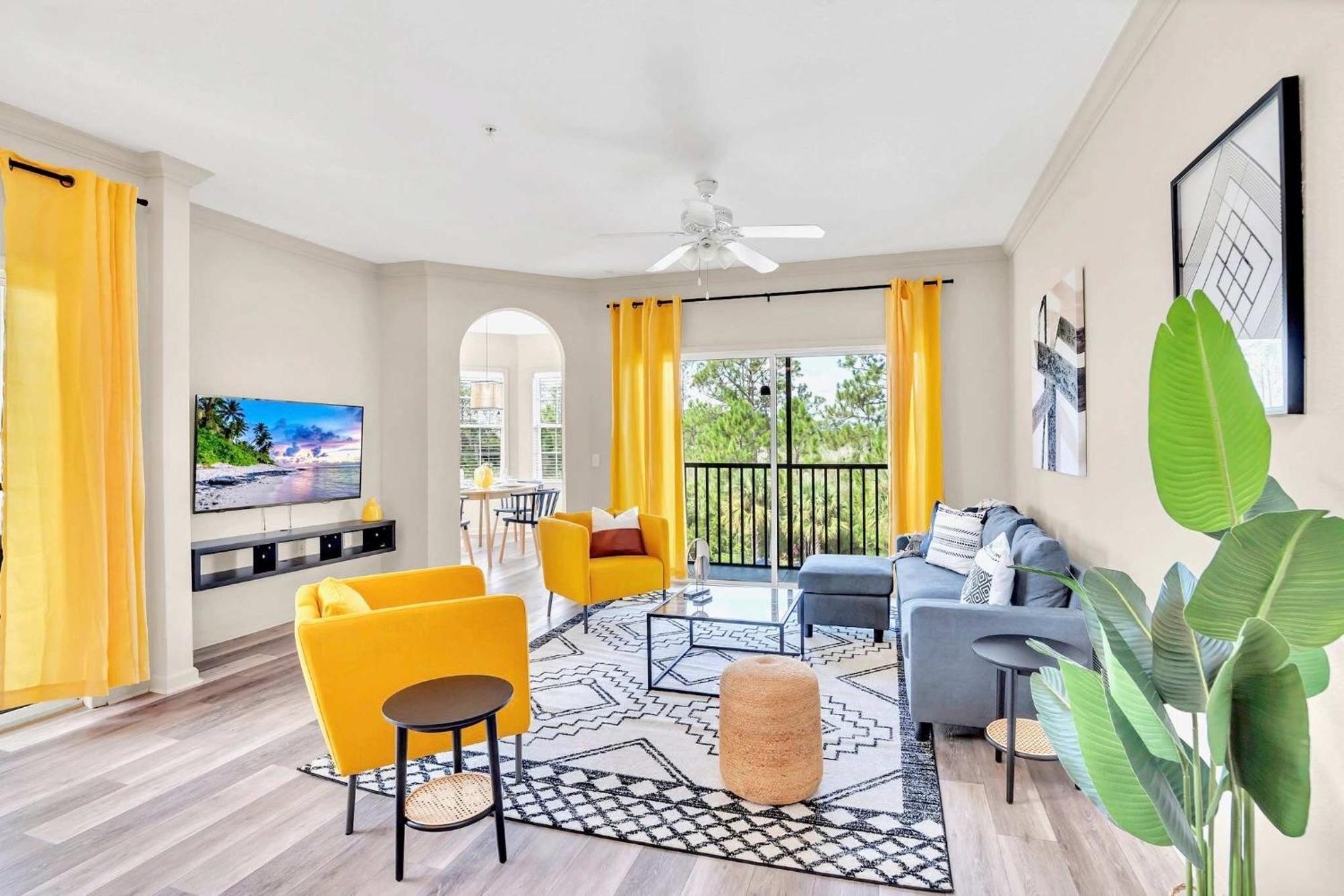 3Br Condo - Pool Hot Tub Sauna - Near Disney Ορλάντο Εξωτερικό φωτογραφία