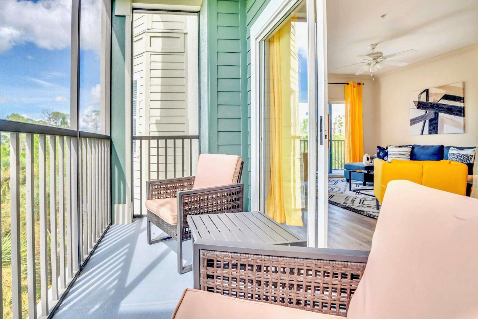 3Br Condo - Pool Hot Tub Sauna - Near Disney Ορλάντο Εξωτερικό φωτογραφία